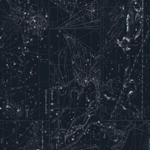 Пробка CorkStyle Stars Black