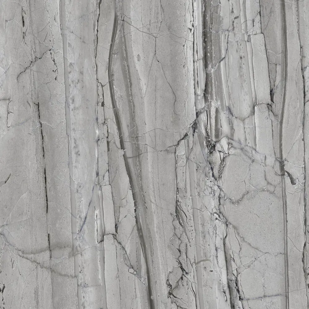 Пленка самоклеящаяся Мрамор 45x8 м цвет светло-серый 100 мкр INSPIRE STLM-2082884