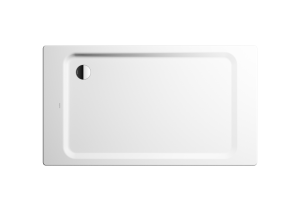 Душевой поддон KALDEWEI Сталь эмалированная 436-1 1 альпийский белый