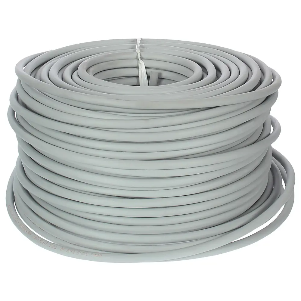 Кабель Electraline NYM 3х2.5, 100 м, ГОСТ 82035032 STLM-2039187  - Вид №1