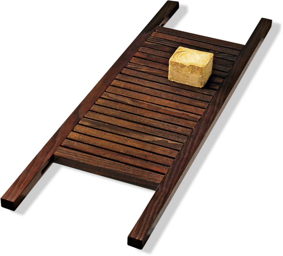 0923085 Полка для ванны WO WANE DECOR WALTHER WOOD