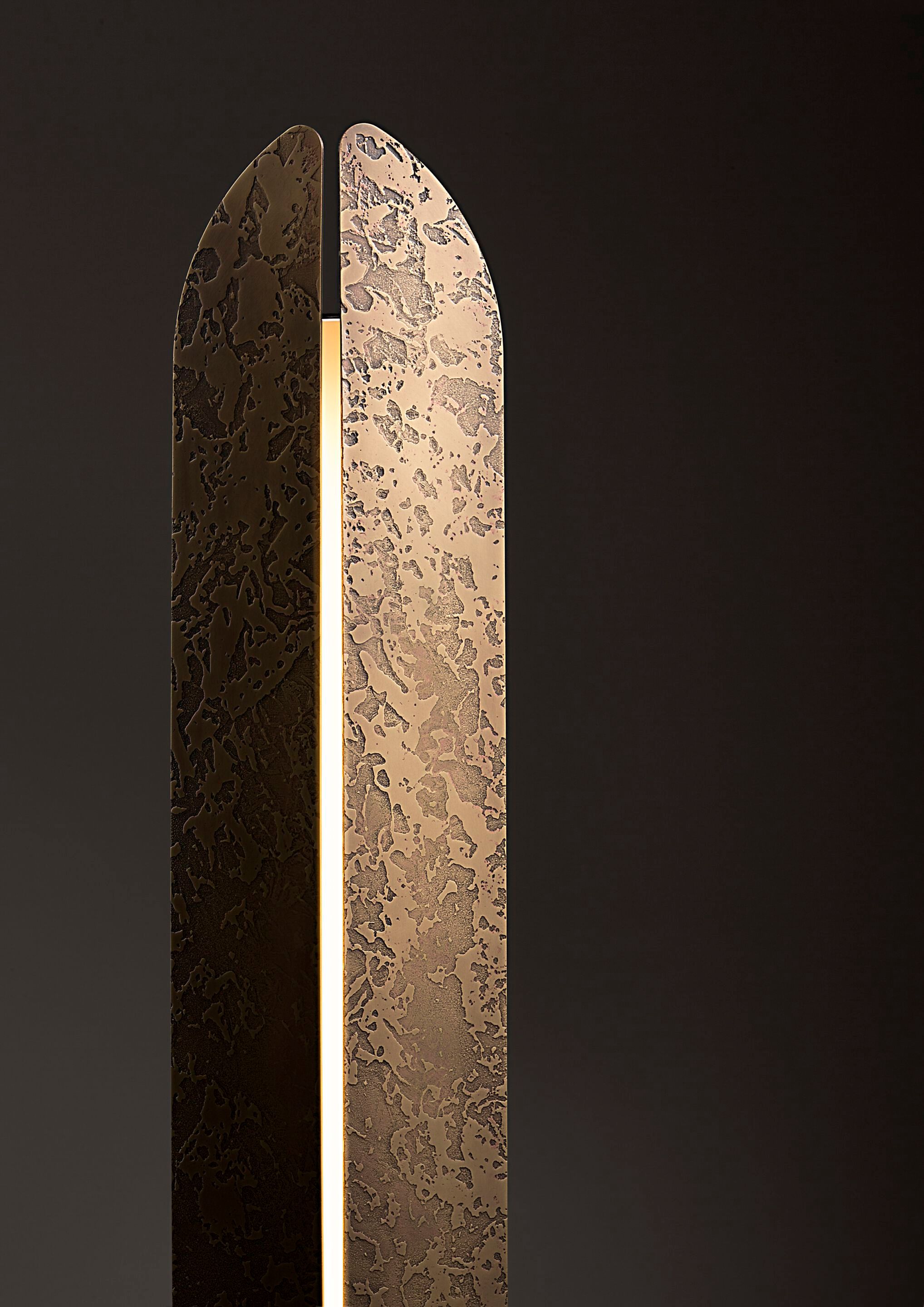 Металлический светодиодный настенный светильник DE CASTELLI Aare ARCH-00022403 - Вид №12