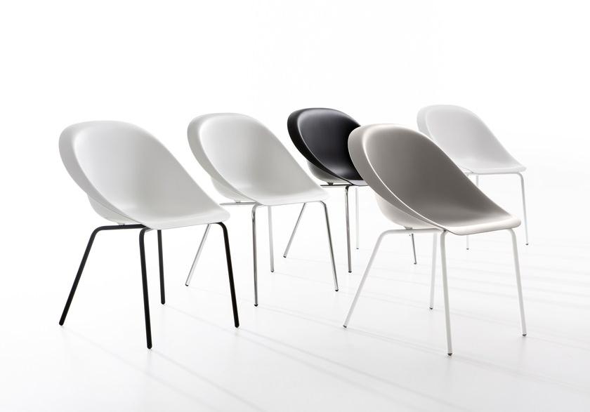 B-LINE Садовый стул из полиуретана sun-id-1411837 - Вид №3