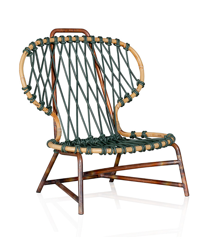 Кресло  BAXTER MANILA 01 