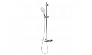 DZ1003 Душевые комплекты SYNCRONIA Ø 120 mm - Single Lever BOSSINI