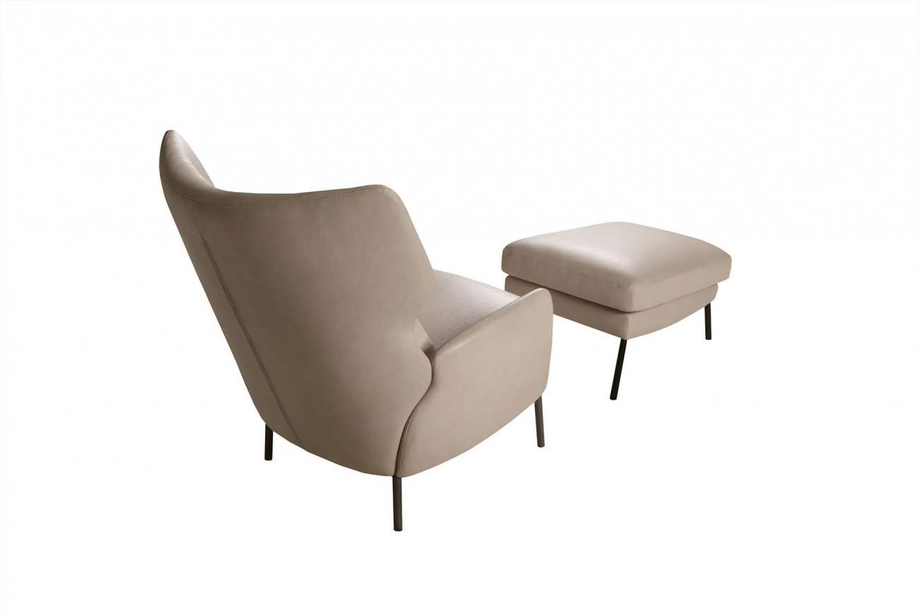 Кресло ALEX бежевое SITS ALEX 191876 Бежевый - Вид №8