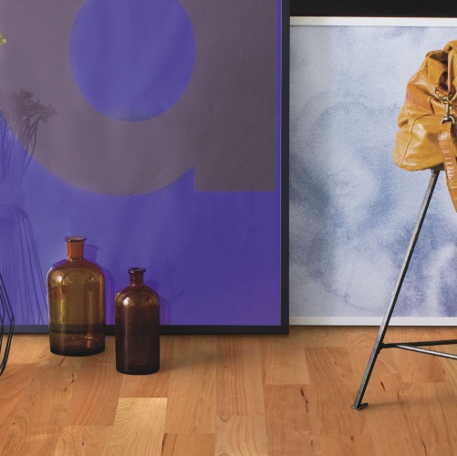 Паркетная доска Boen Вишня американская Анданте KIGL3PTD - Вид №5