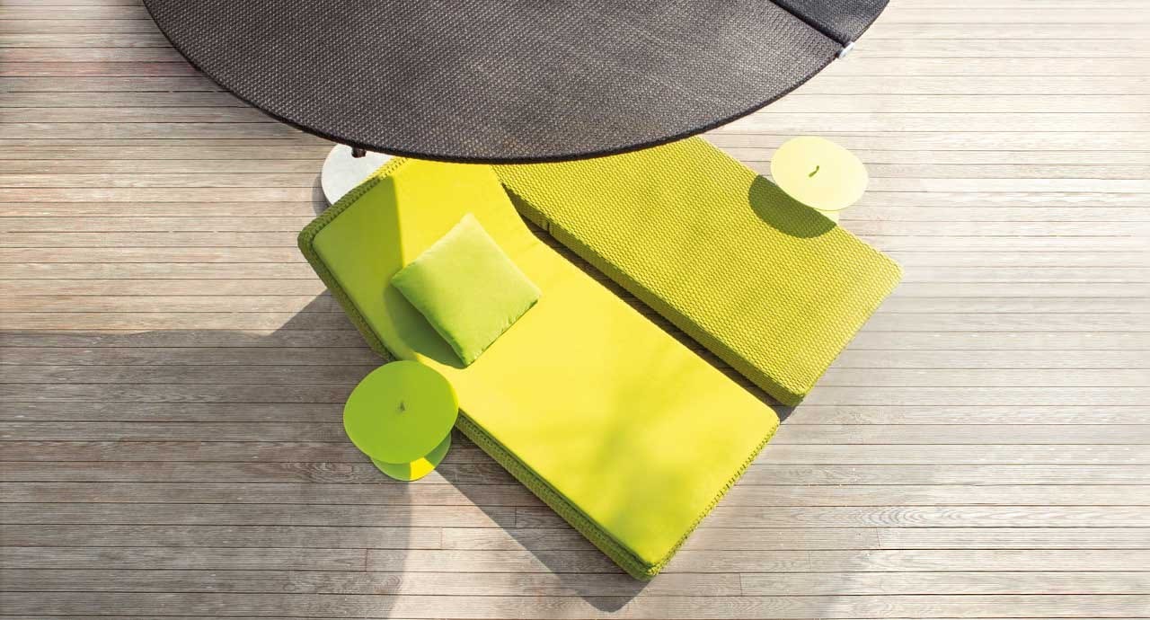 Шезлонг с откидной спинкой Paola Lenti Daydream ARCH-00089242 - Вид №2