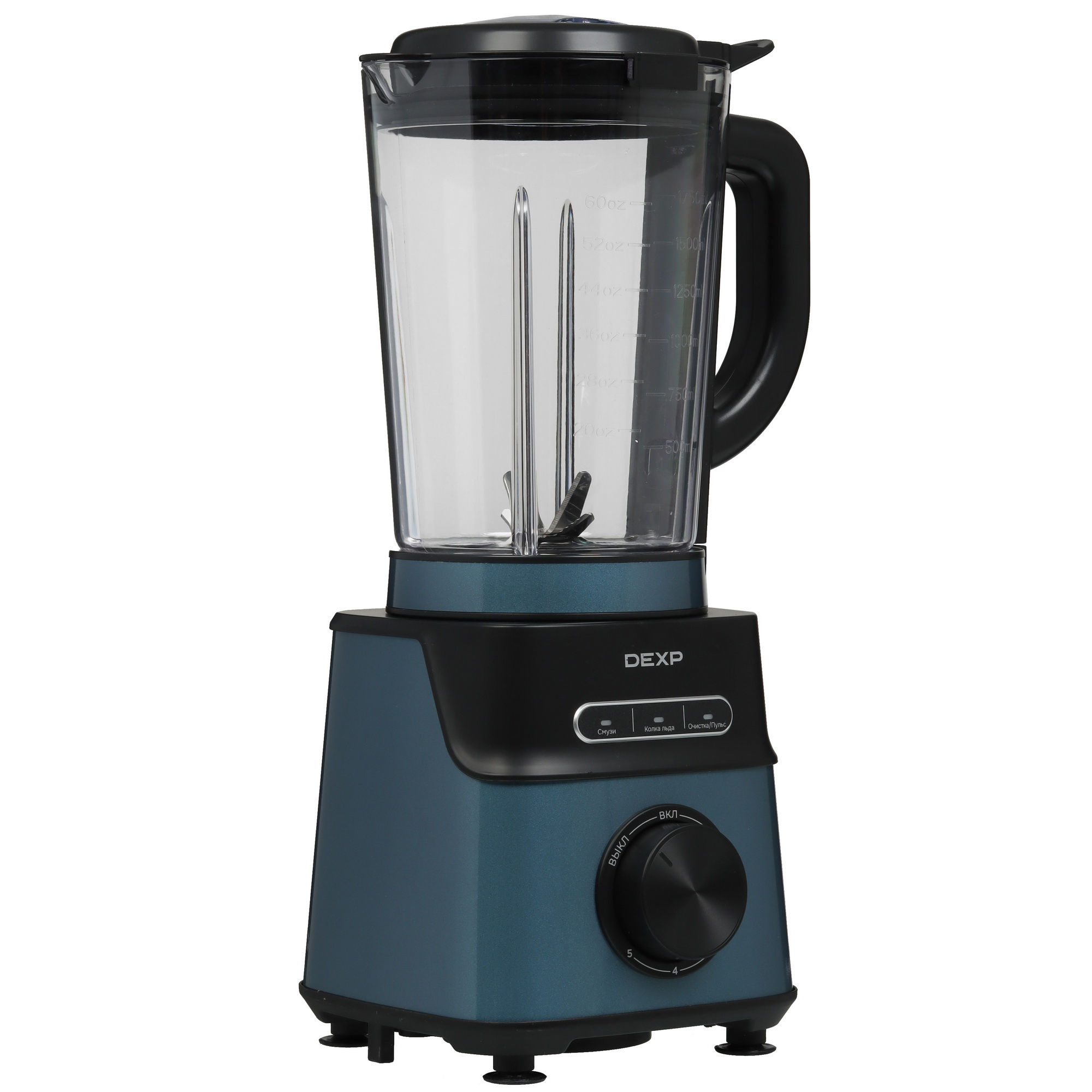 9166694 Блендер стационарный DEXP DSB-2200T синий STDN-0092200