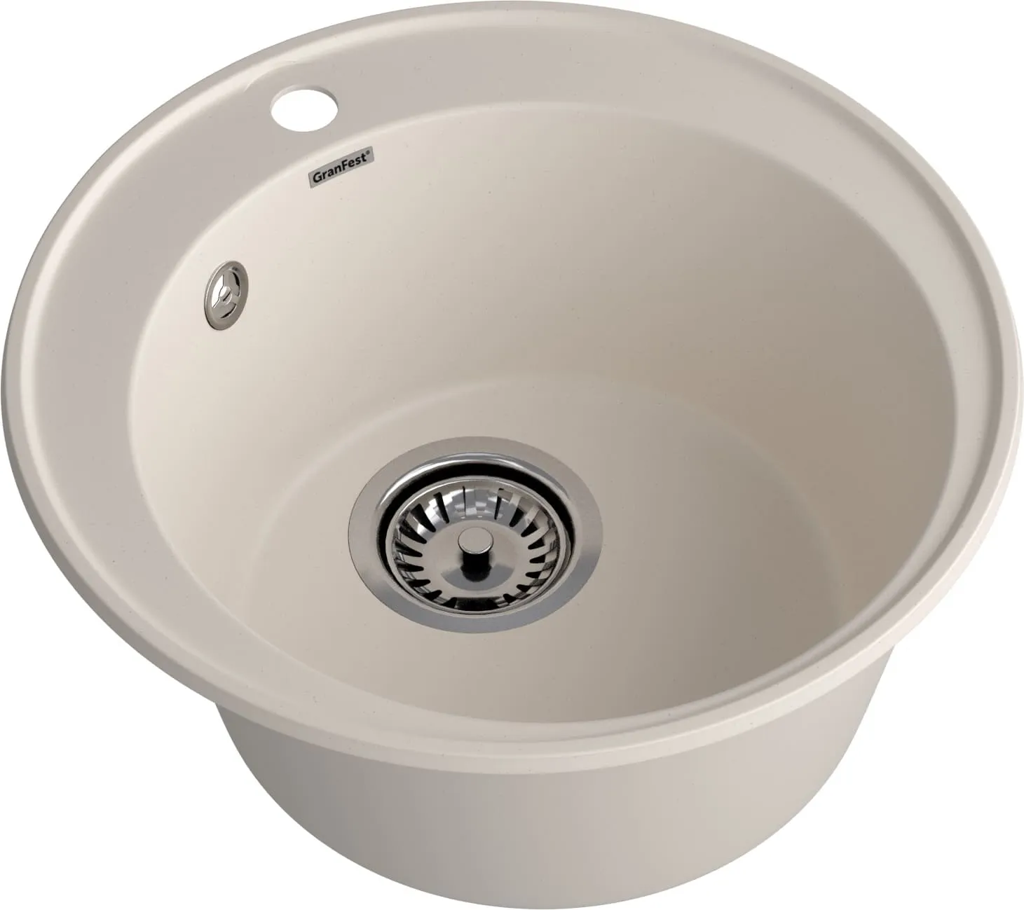 Кухонная мойка 8 GRANFEST QUARZ - Вид №2