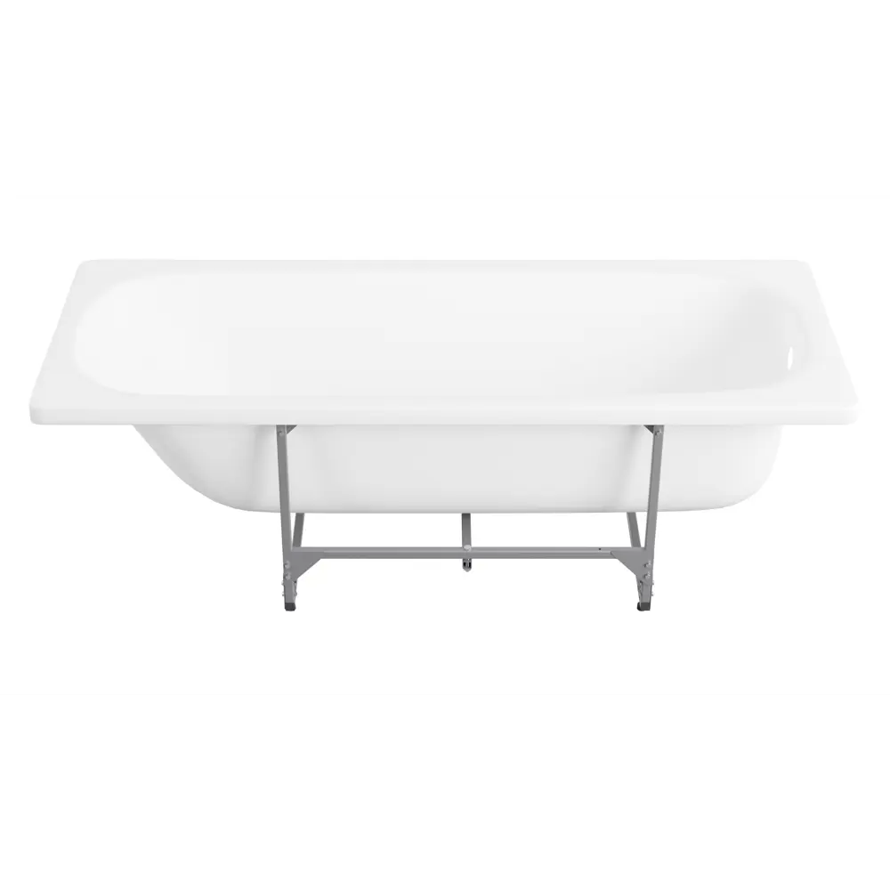 Ванна Inva стальная 170x70 см Santreyd STLM-2158891 - Вид №1