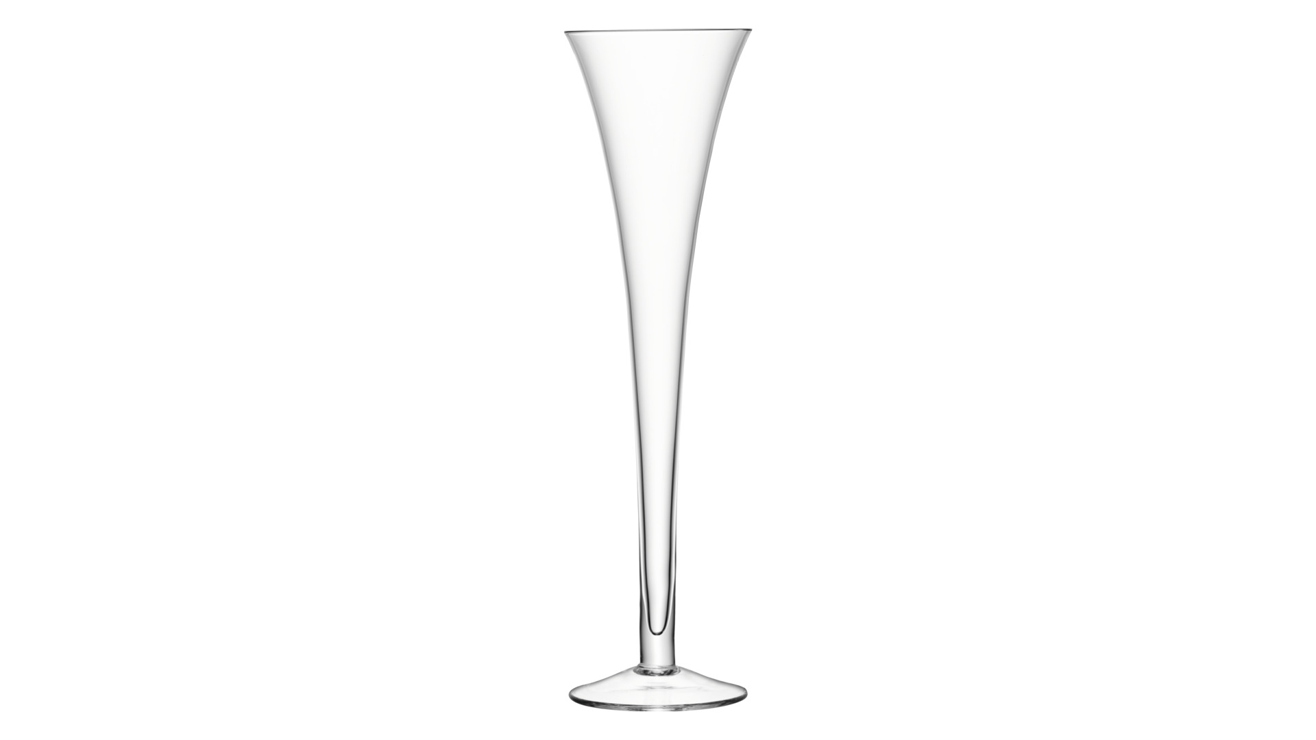 10656196 LSA International Набор фужеров для шампанского LSA International, "Bar", 225мл, 2шт. Стекло - Вид №2