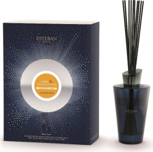 10653690 Esteban Деко букет Esteban "Амбра & Анисовая ваниль", 300мл Стекло