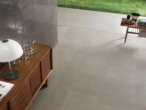 Ceramiche Caesar Пол из керамогранита с эффектом мрамора Tecnolito