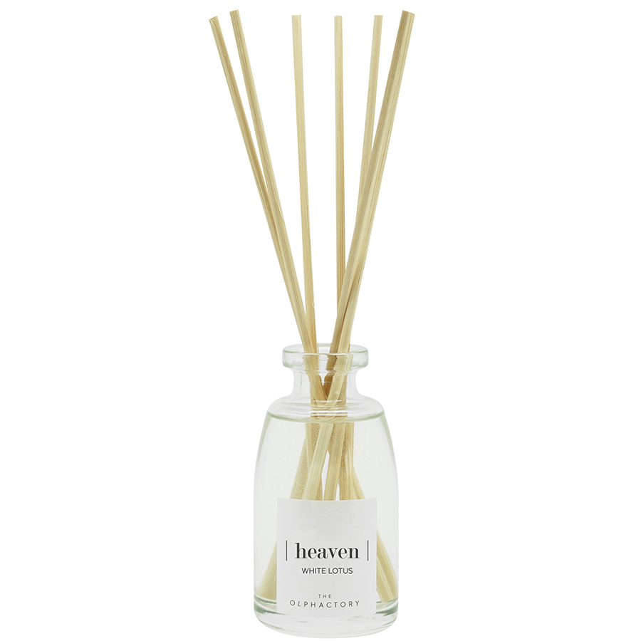 MK250WLTO Диффузор ароматический the olphactory, heaven, Белый лотос, 250 мл Ambientair  - Вид №2