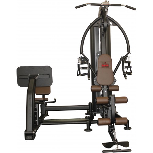 Мультистанция smith fitness f1 + жим ногами f1lp Smith Fitness sun-id-2068414 - Вид №2