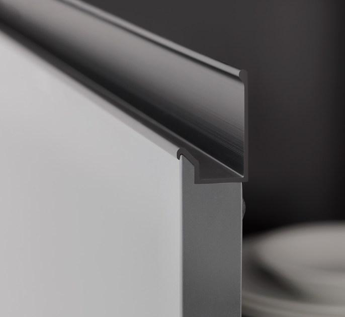 VALCUCINE Модульная кухня с лакированными дверцами Forma mentis sun-id-1399050 - Вид №8