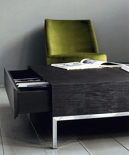 Стол журнальный CASKET RIGO CASAMILANO 1517  - Вид №1