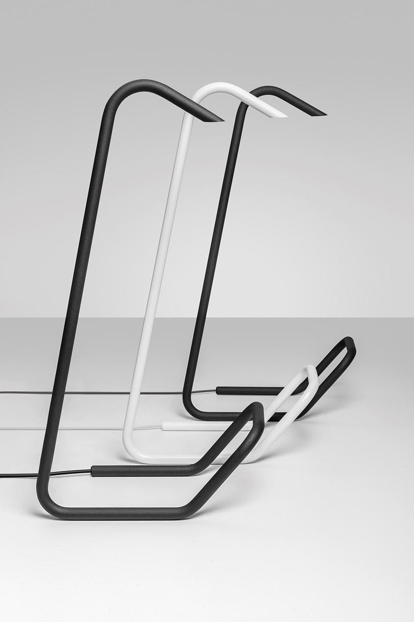 Quadrifoglio Светодиодная настольная лампа из алюминия sun-id-1475598 - Вид №1