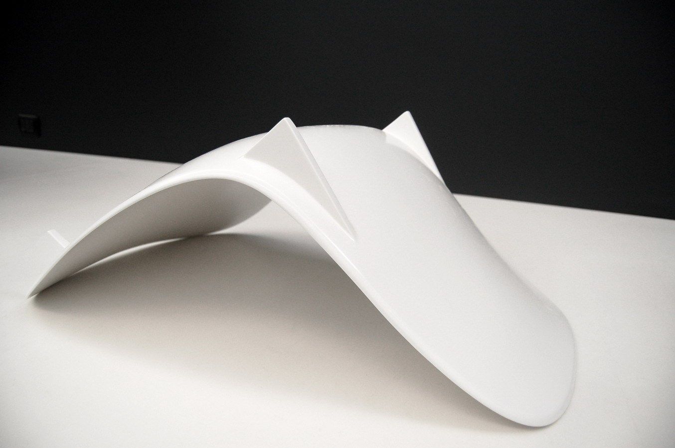 Полиуретановый стул Kristalia Sharky ARCH-00111788 - Вид №10