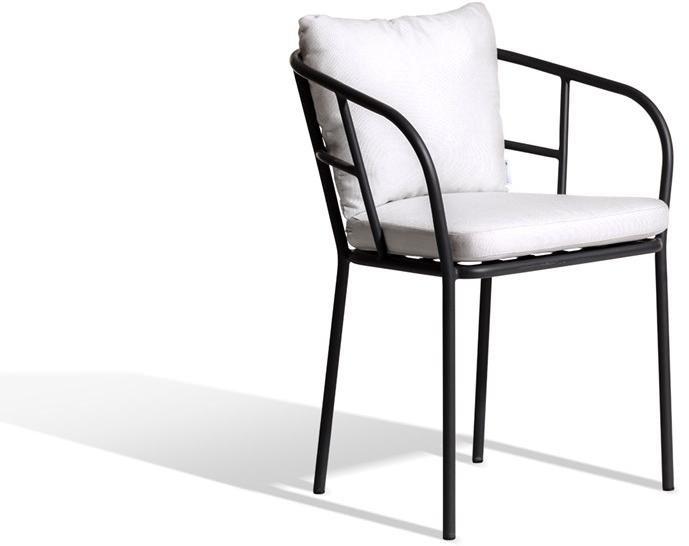 Skargaarden Стул sunbrella® с обивкой и подлокотниками Saltö sun-id-1427831 - Вид №1