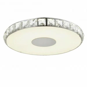 Потолочный светодиодный светильник ST Luce Impato SL821.102.01 ST LUCE IMPATO 118702 Белый;серебро