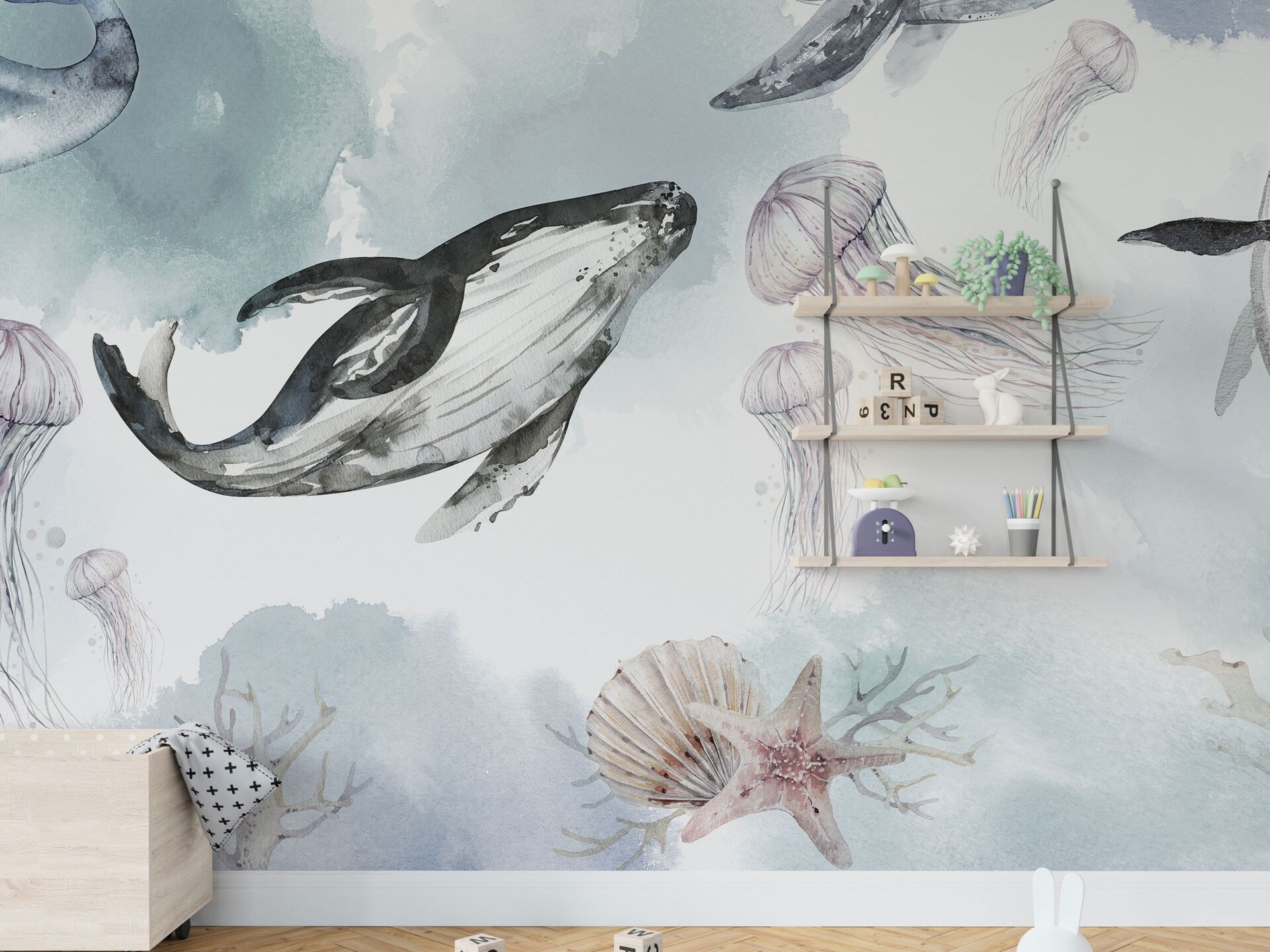 Панорамные обои для детей Rimura 2025 ARCH-00021504