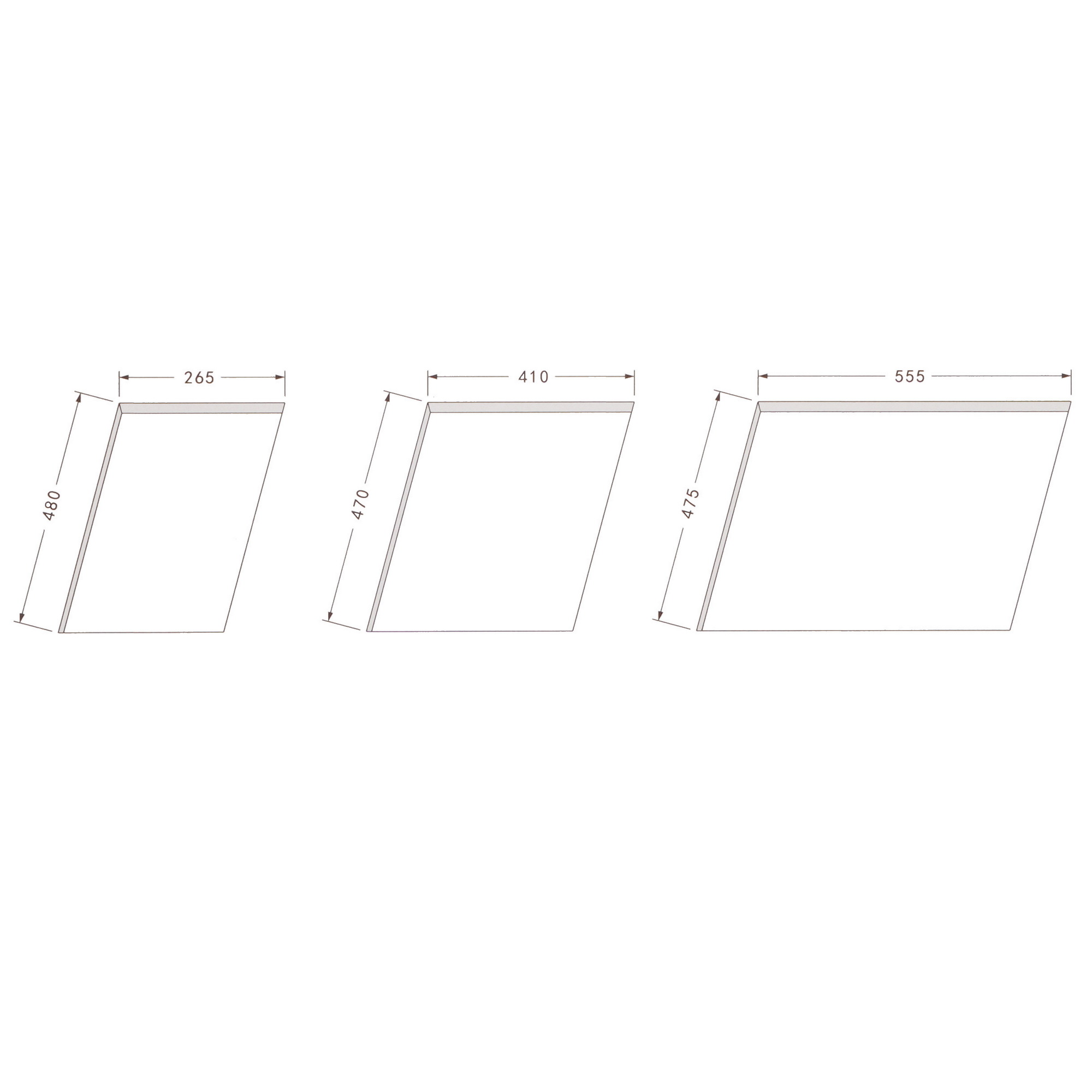 9214223 Газовая варочная поверхность Delvento V30N20S100 STDN-0115425 - Вид №5