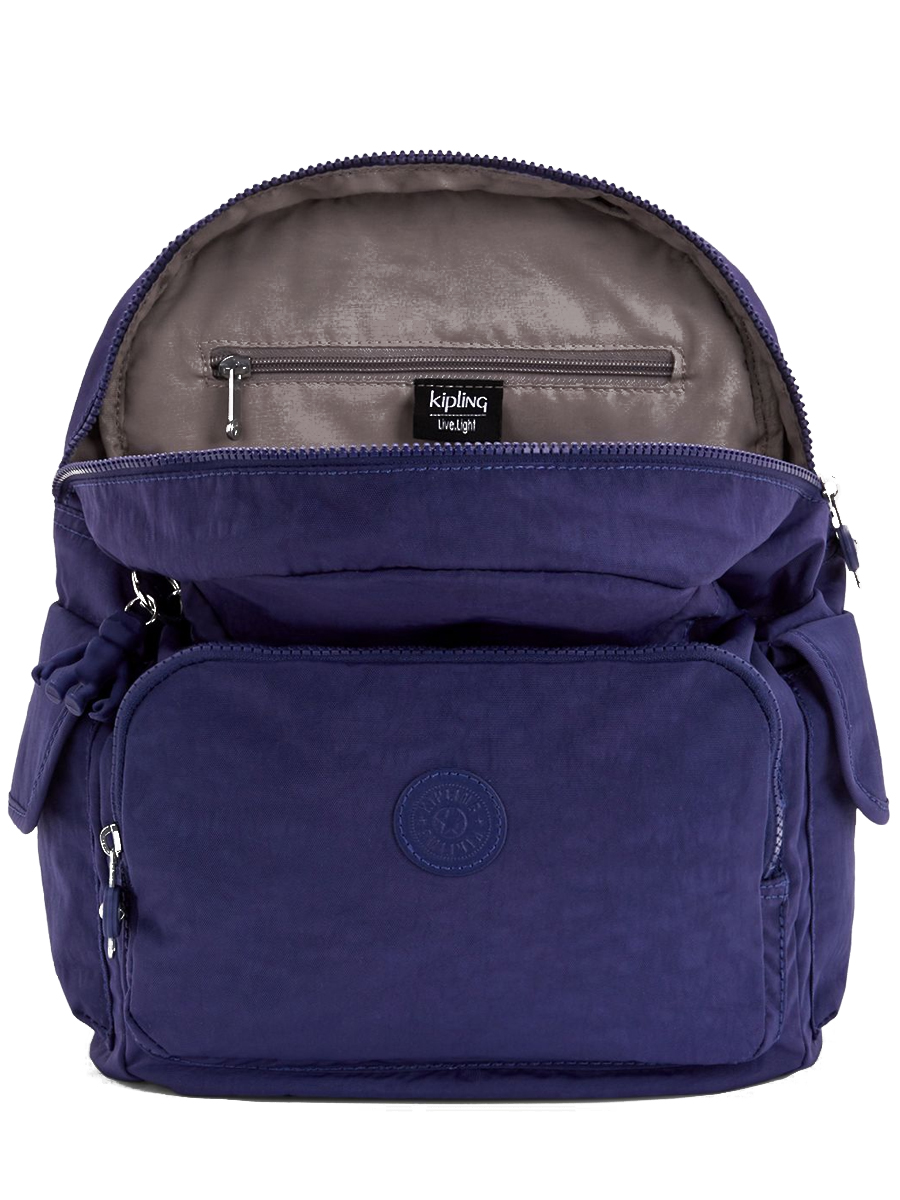 K12147R95 Рюкзак Medium Backpack Kipling City Pack  - Вид №2
