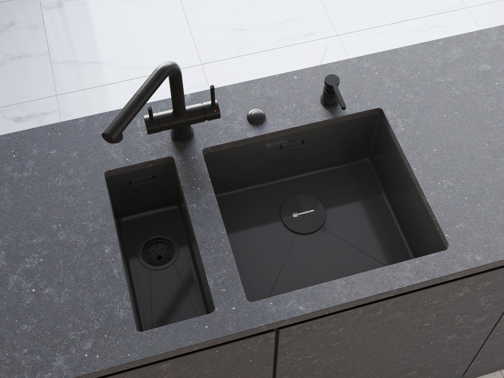 Кухонная мойка Taki 20-U/IF GB OMOIKIRI 4997015 - Вид №1