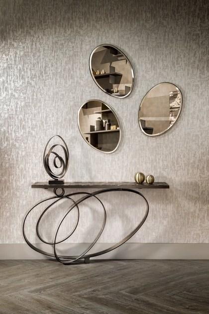 Cantori Прямоугольная металлическая консоль Rodin sun-id-1353896 - Вид №1