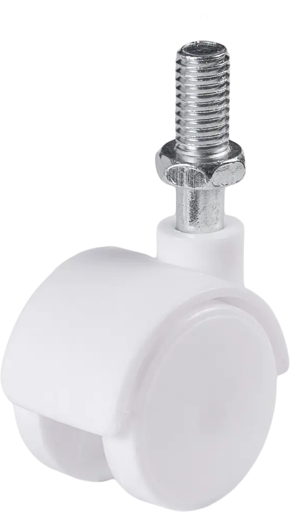 LARVIJ Поворотное колесо со стержнем М8 для мебели 82584866