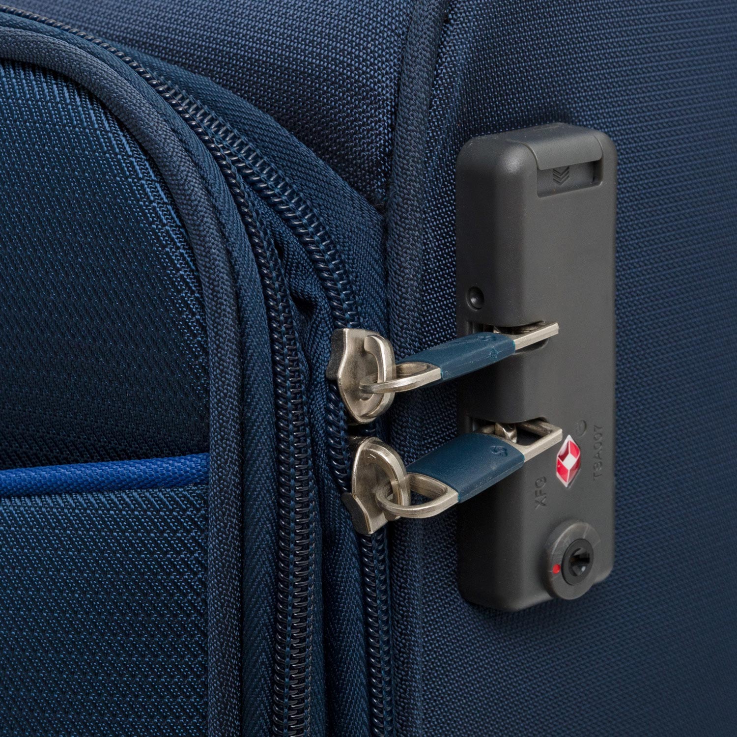 CR1-01902 Чемодан CR1*902 Upright M Samsonite Adair  - Вид №5