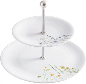 327812A76875C Wildflower ETAGERE миди 2 части Kahla-porzellan