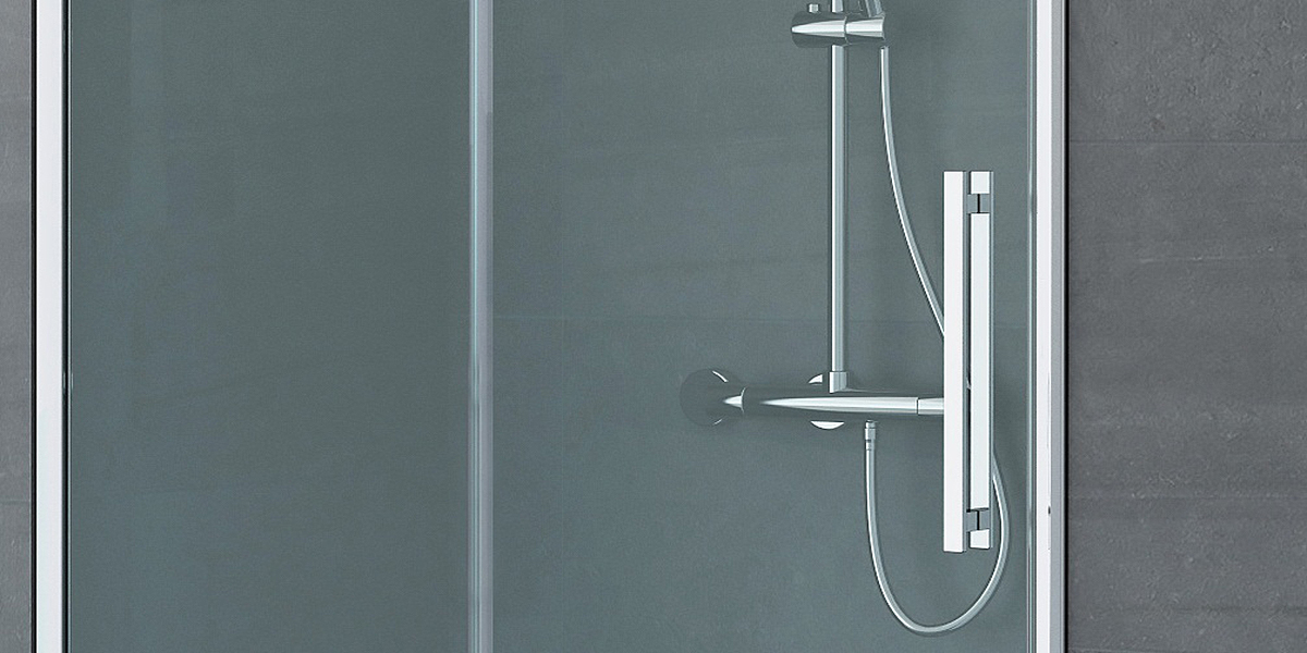 Двери в нишу FIORELLA 81 см CSA Box Doccia 78P - Вид №2