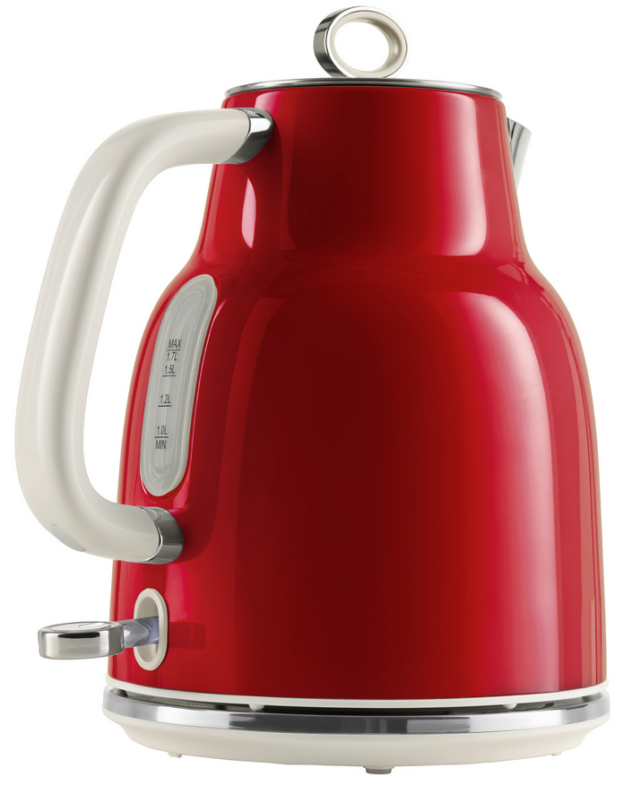 9913746 Электрочайник Tesler KT-1760 красный STDN-0136764 - Вид №2