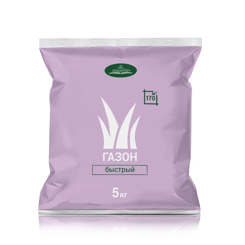 Газон Сельхозтрет Быстрый 5 кг Santreyd STLM-2199911