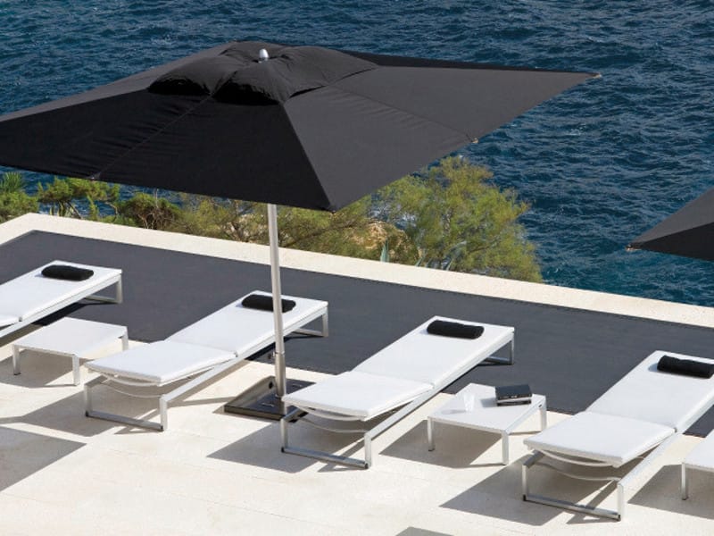 Квадратный зонтик MANUTTI Centra ARCH-00112357 - Вид №4