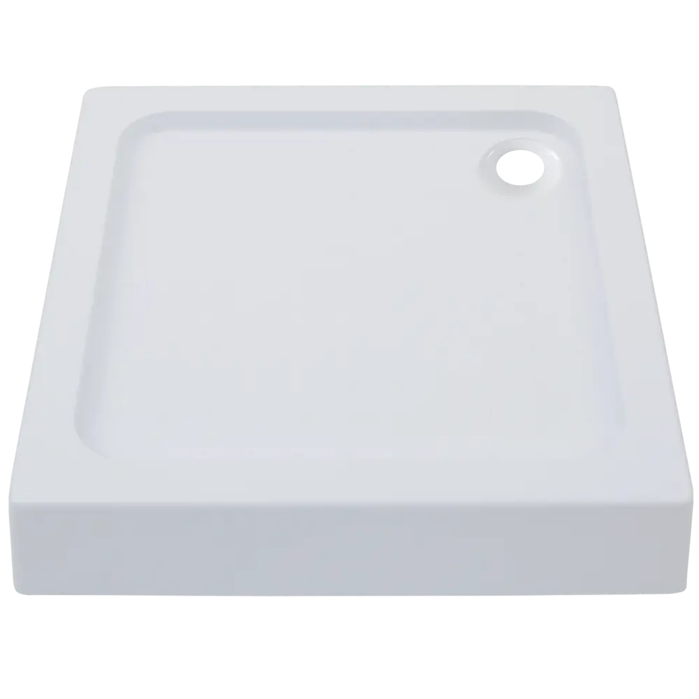 Душевой поддон акриловый 80x80 см прямой Santreyd 253606 STLM-2054937 - Вид №2