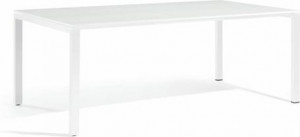MNST1169 Обеденный стол pcsts white f8 270см x 105см Manutti Trento