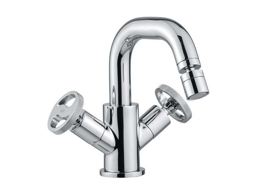 Смеситель для биде из хромированной латуни Bugnatese тысяча девятьсот пятьдесят ARCH-00005303