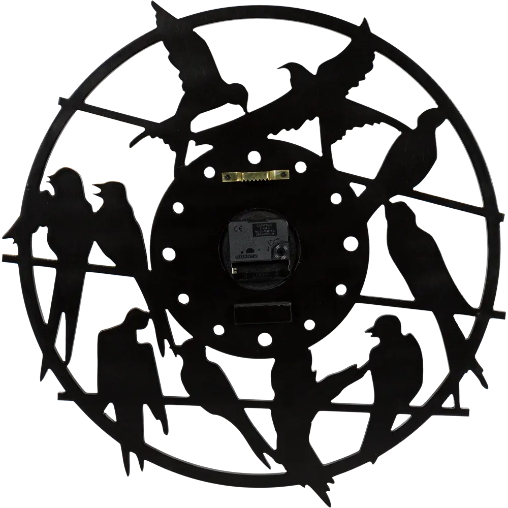 Часы настенные «Ласточки 2», 47 см Santreyd STLM-2018241 - Вид №1