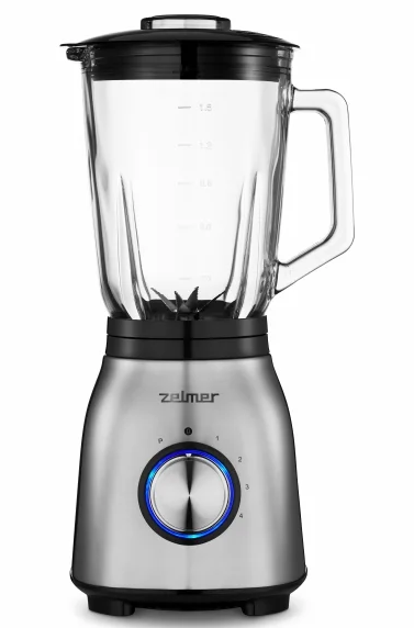 5354030 Блендер стационарный Zelmer ZSB4800 серебристый STDN-0055715