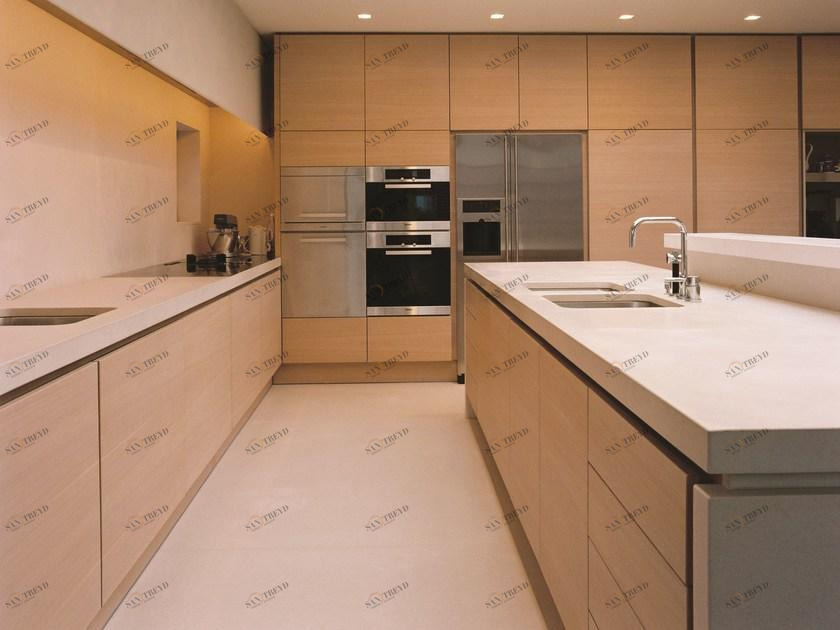 Strato Cucine Кухня из клена с островом Igloo sun-id-1344677