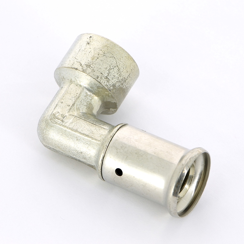 Угол ВР пресс HENCO 20х1/2" 6P2004 - Вид №3