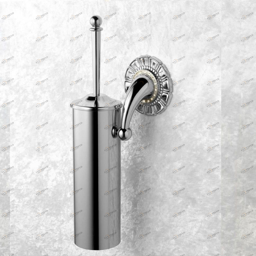 Держатель дл ершика настенный Etrusca ROMANTICA Хром 194753MAD