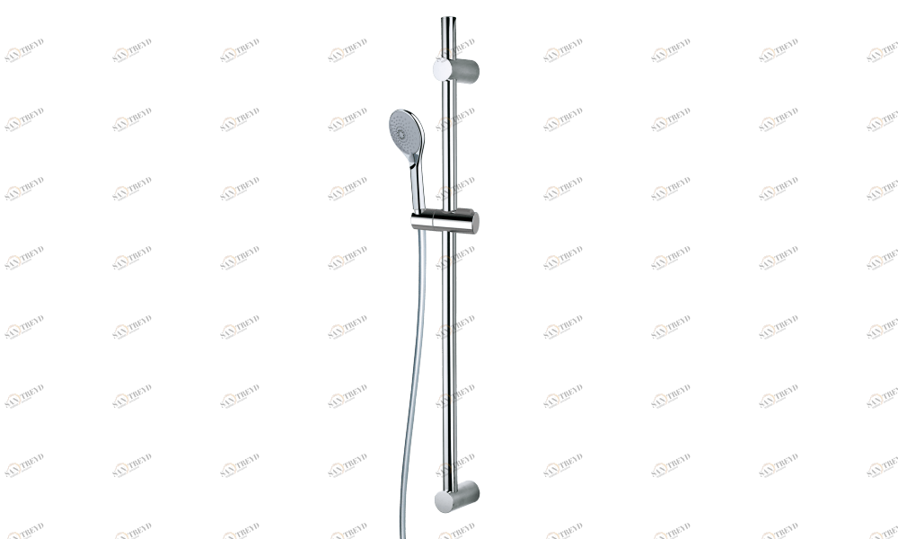 DD5003-2 Душевые комплекты SYNCRONIA/2 Ø 100 mm BOSSINI 