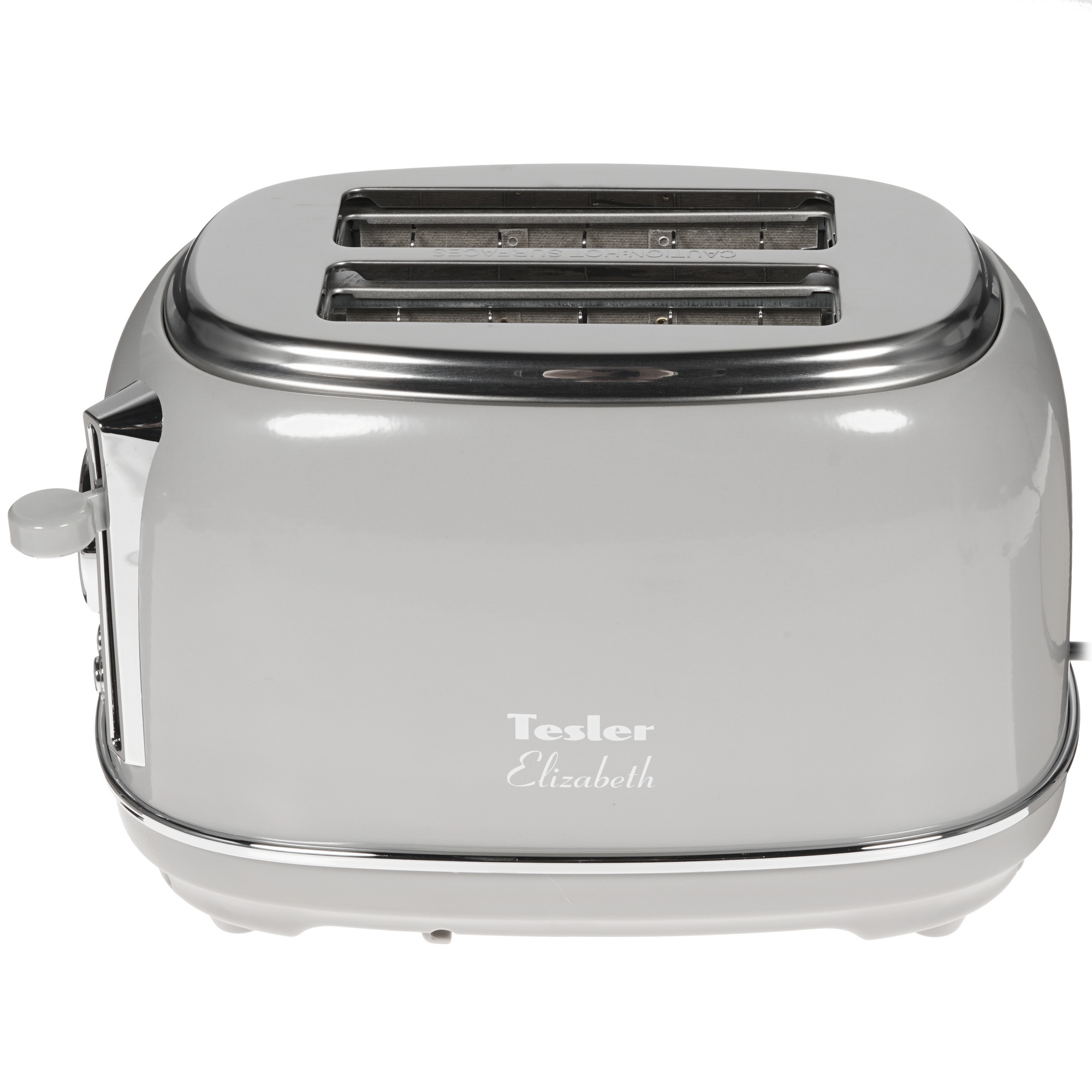 8161058 Тостер TESLER TT-245 серый STDN-0055717 - Вид №2