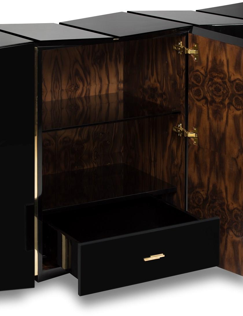 LUXXU Лакированный буфет Darian sun-id-1375641 - Вид №2