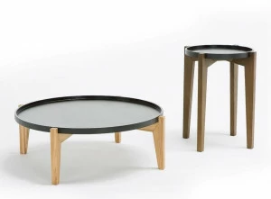 Egoitaliano Низкий круглый журнальный столик